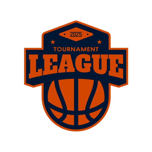 Tournament League logo template 02 Thumbnail