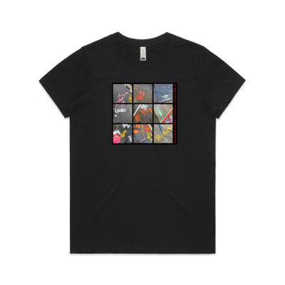 George Street Glyphs- Womens Thumbnail