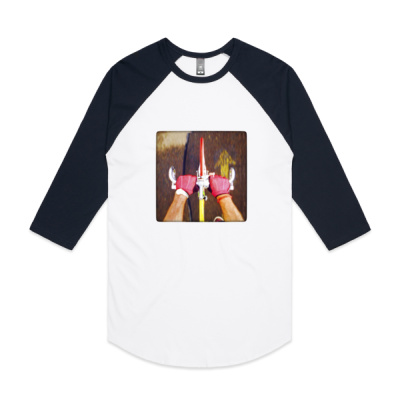 Fixie baseball sleeve Thumbnail