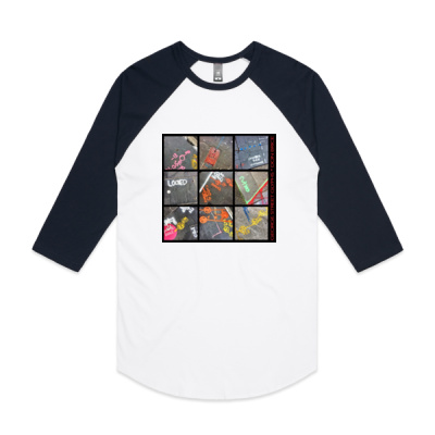 Baseball Sleeve Glyphs Thumbnail