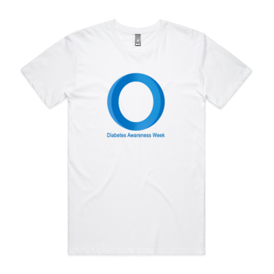 The Diabetes Big O, Unisex Crew Thumbnail