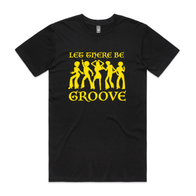 Groove Unisex Crew Thumbnail
