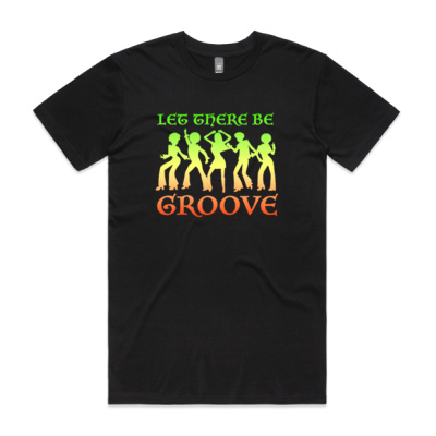 Acid Groove Unisex Crew Thumbnail