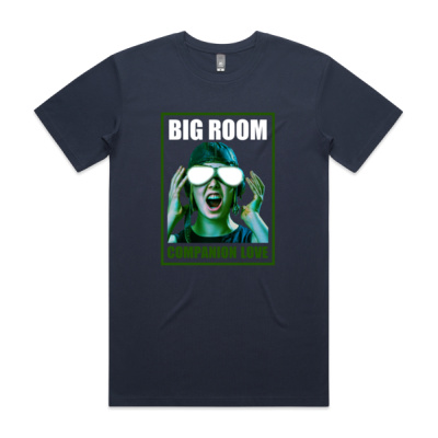 Companion Love - black unisex Thumbnail