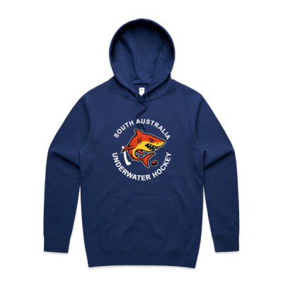 Underwater Hockey Hoodie Thumbnail