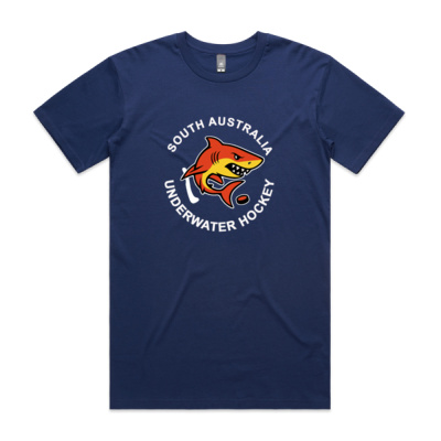 Underwater Hockey staple T-shirt Thumbnail