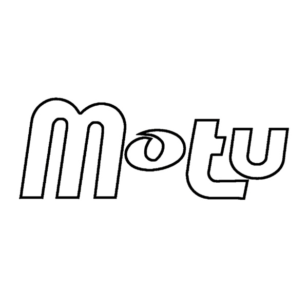 Motu Outline Thumbnail