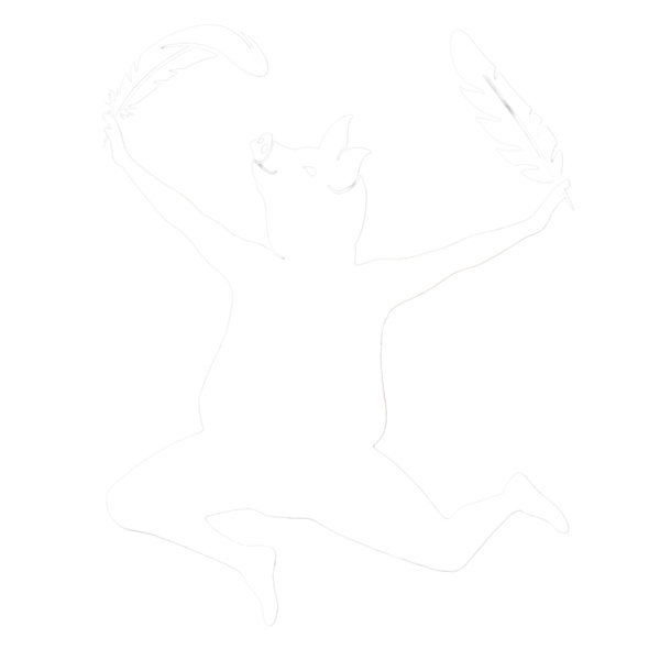 White Pigs Might Fly Thumbnail