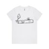 AS Colour - Organic Women's  Maple Tee Thumbnail